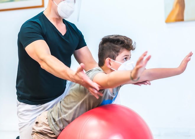 Szkolenie fizjoterapia dziecięca – inwestycja w przyszłość młodych pacjentów