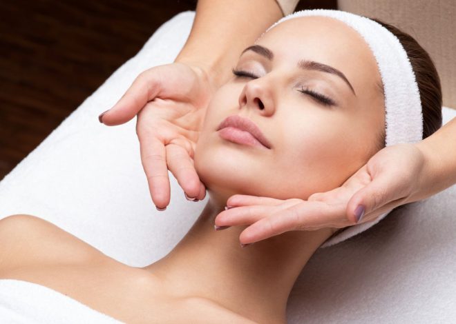 Masaż kobido kurs- rozbudowana droga do perfekcji japońskiej sztuki modelowania cery