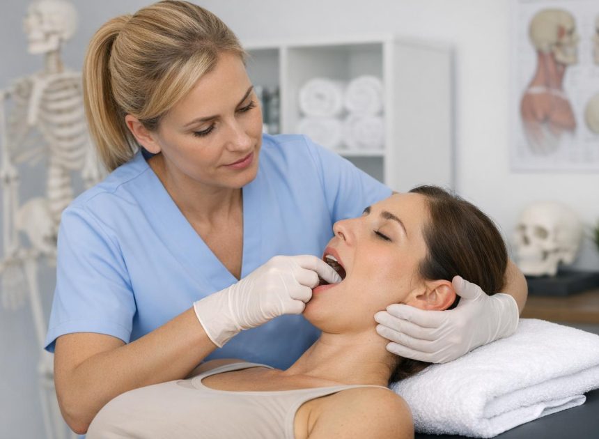 Jak skutecznie pracować z pacjentem przy zaburzeniach stawów skroniowo-żuchwowych — praktyczny przewodnik dla terapeutów