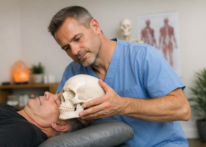 Techniki czaszkowe — praktyczny kurs w Warszawie dla terapeutów, którzy chcą więcej