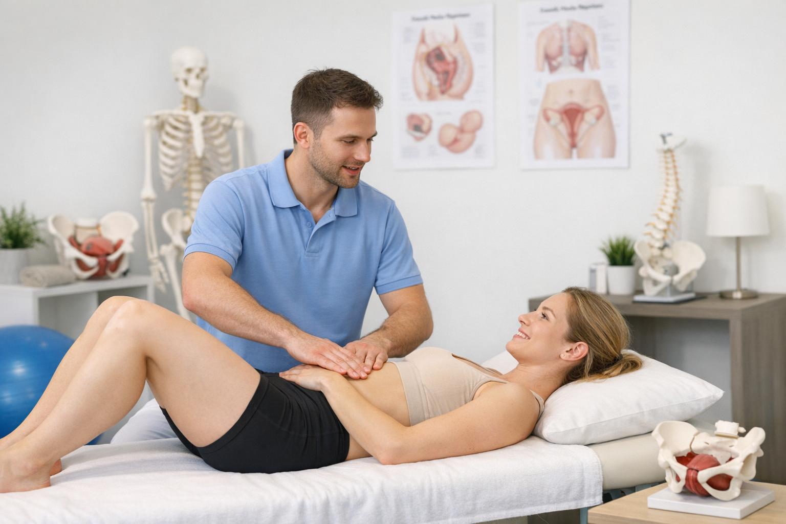 Jak kurs uroginekologiczny dla fizjoterapeutów może zmienić Twoją praktykę — praktyczny przewodnik