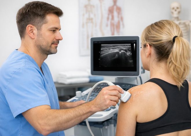 Jak wprowadzić ultrasonografię do codziennej pracy fizjoterapeuty: praktyczny przewodnik