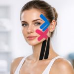 Kinesiotaping estetyczny: kompleksowy kurs pracy z tkankami twarzy