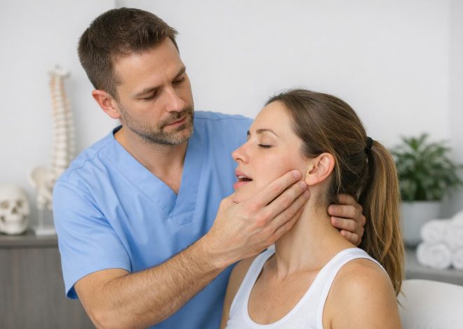 Terapia stawów skroniowo‑żuchwowych: praktyczny kurs dla fizjoterapeutów