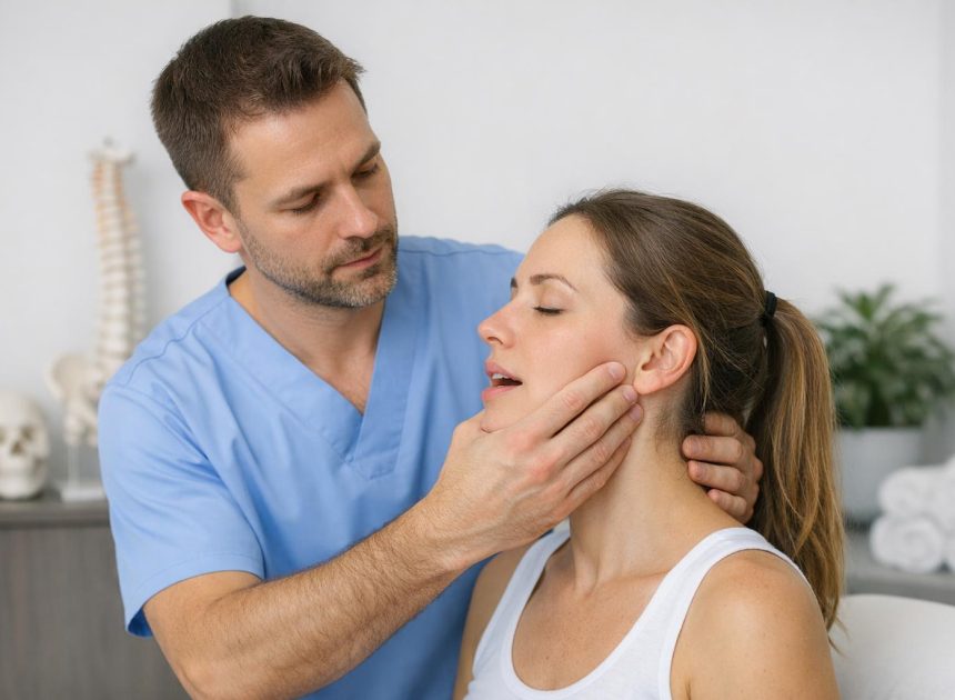 Terapia stawów skroniowo‑żuchwowych: praktyczny kurs dla fizjoterapeutów