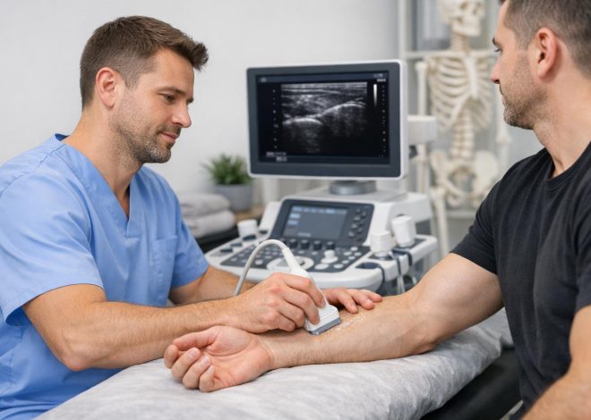 USG w fizjoterapii: jak wybrać kurs i wprowadzić ultrasonografię do codziennej praktyki
