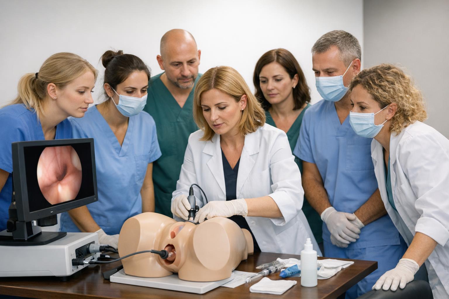 Kurs z uroginekologii: jak zdobyć praktyczne kompetencje i pewność siebie w pracy z pacjentką